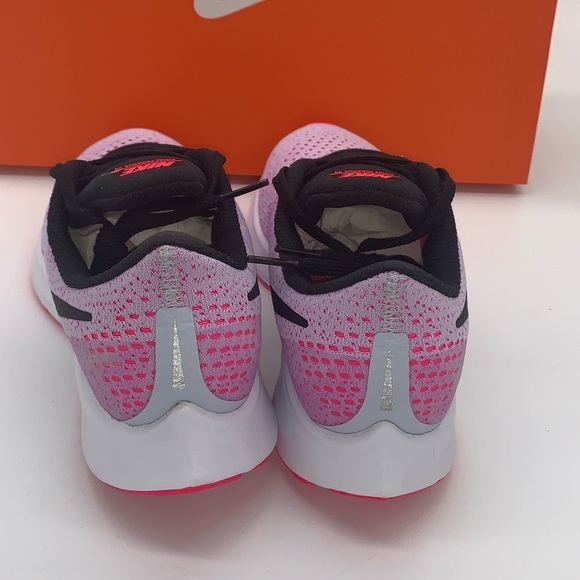 Nike women’s air zoom pegasus 35 pink black shoes - Picture 5 of 6